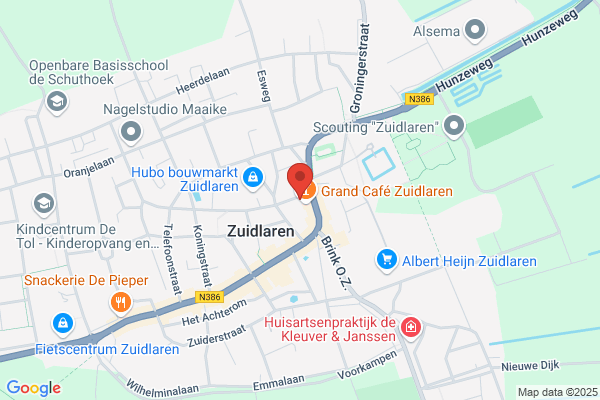 Apotheek Zuidlaren