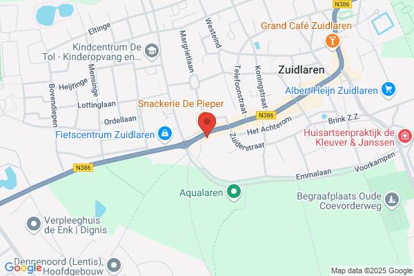Pepermolen, De