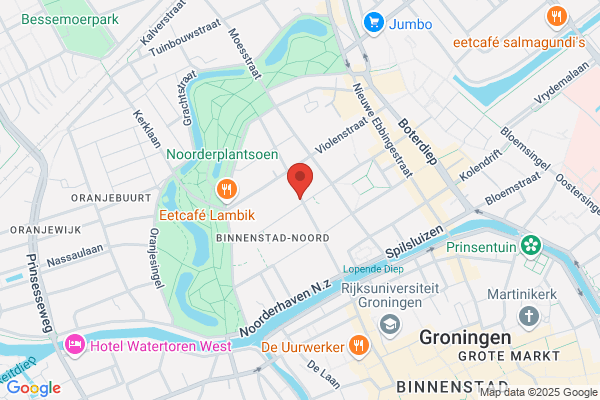 Platform Kwaliteitszorg Groningen Bv