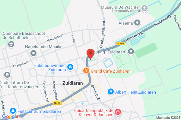 Protestantse Gemeente Zuidlaren-Anloo