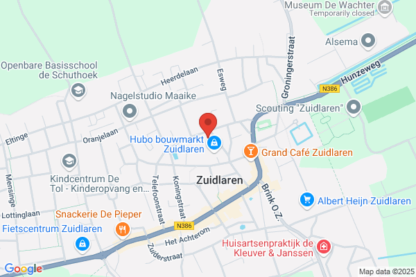 Terpstra's Klussenbedrijf