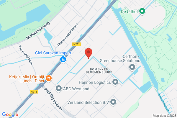 Van Bergen Transport