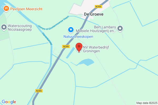 Waterbedrijf Groningen Nv