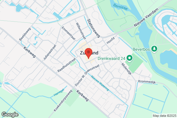 Stoep, Van Der