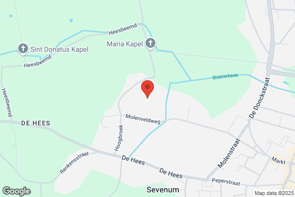 Burg En Sprong, Van Den