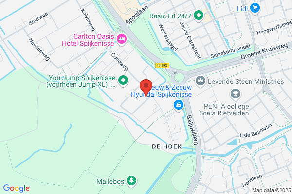 Autom.Bedrijf Luveto Spijkenisse Bv