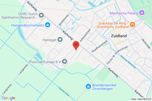 Trigt BV Garagebedrijf W Van