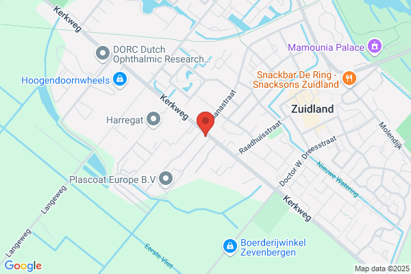 Autobedrijf Sluisjesdijk