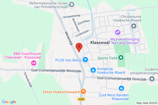 Garage Kramp Vof