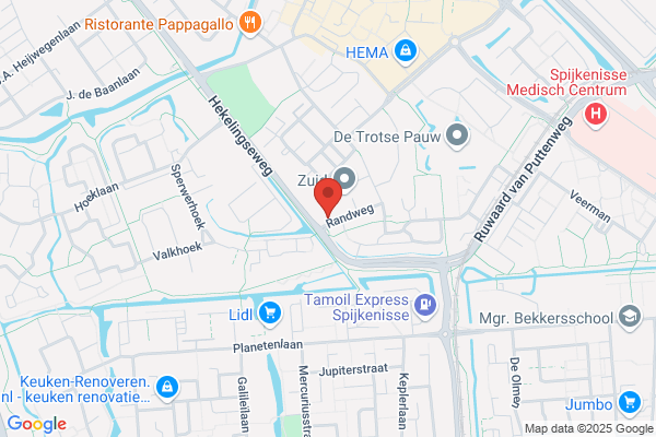 H. Hoogvliet Autoschade Bv
