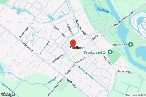 Meijden, Van Der