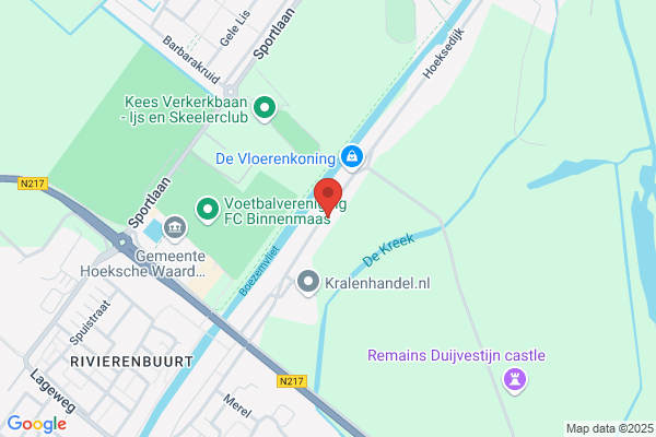 M.C. De Groot Transport Goudswaard