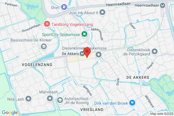 Dameskapsalon M J Baaij