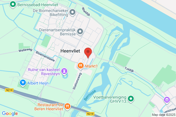 Heenvlietse Schaar, De