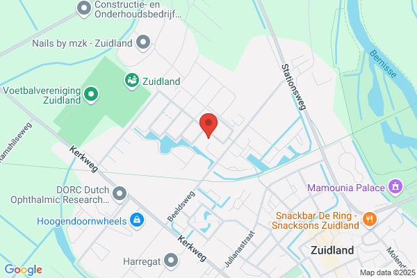 Magneet, De