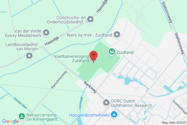 Voetbalvereniging Zuidland