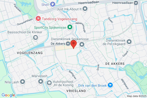 Tandheelkundig Centrum Zuid-Hollandse Eilanden (Spijkenisse)