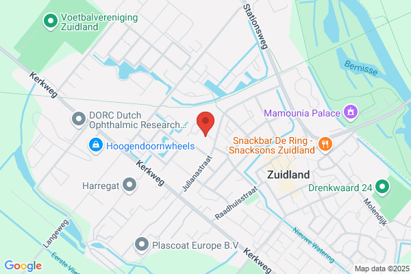Service Bur Ouderen, Sticht