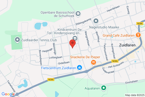 Raad Zuidlaren Cv