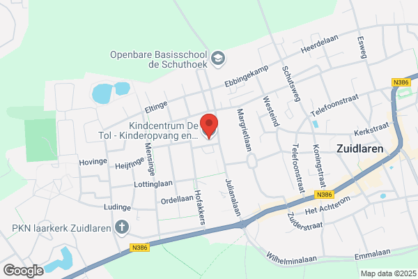 Prot Christelijke Basisschool De Tol