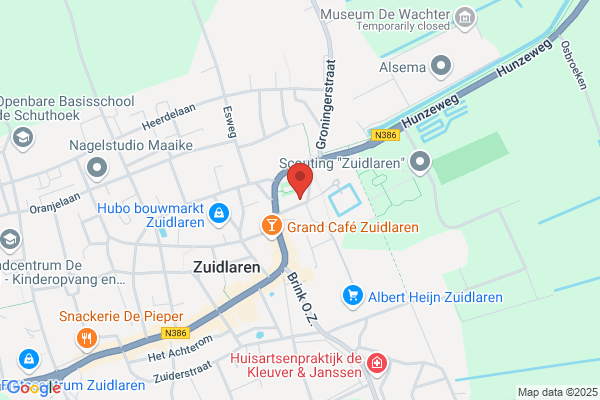 Cafe Boschhuis