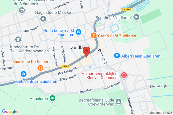 Boekbinderij J.A. V.D. Woud