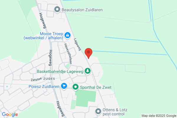 Landbouwer Zuidlaren Ba, Coöp