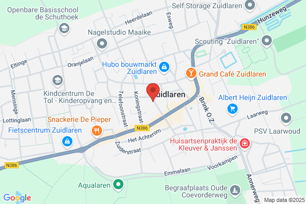 Maria Ten Hemel Opgenomen