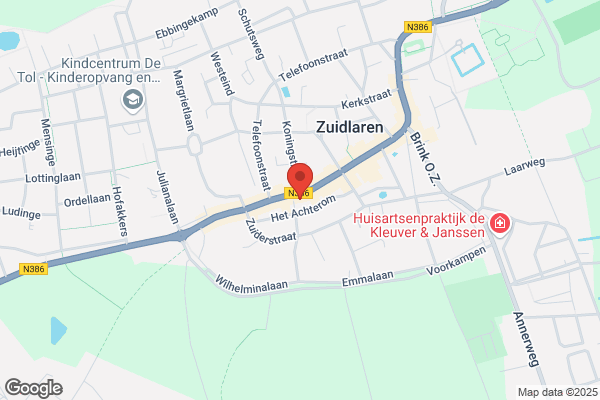 Prins Makelaardij Zuidlaren Bv