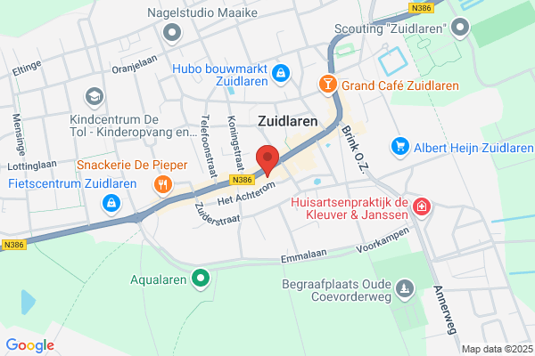 Pearle Opticiens Zuidlaren