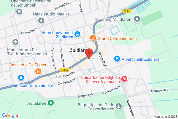 Havezathe, Incassobureau