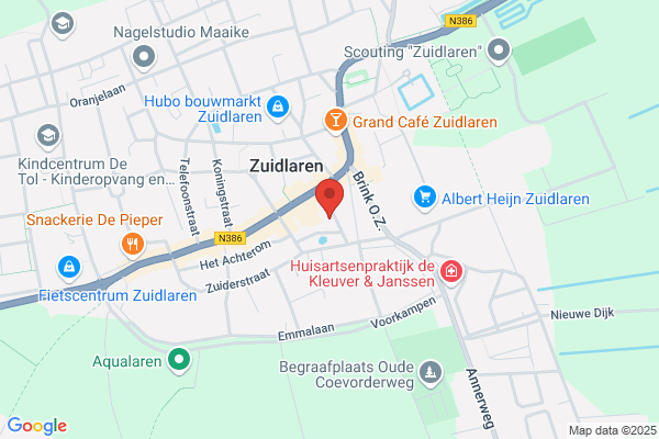 Reisburo Zuidlaren