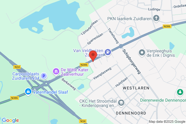 Bouwbedrijf De Vries