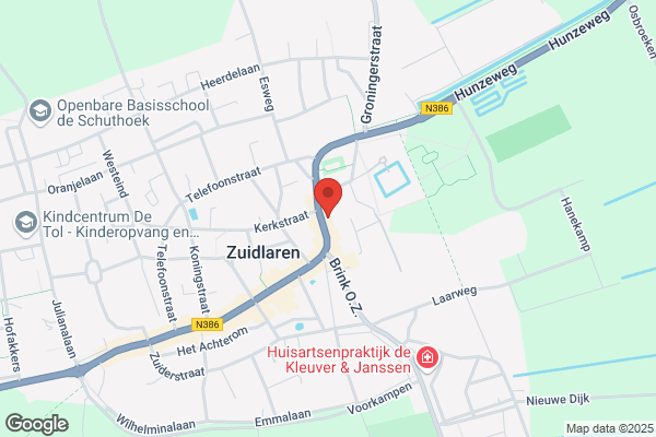 Fuik, De