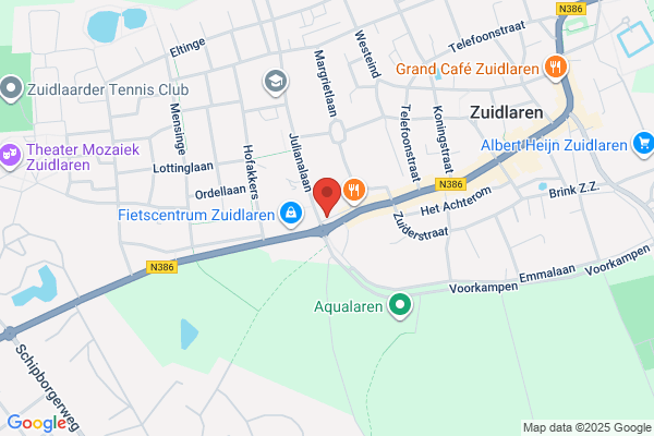 Kadoshop Zuidlaren