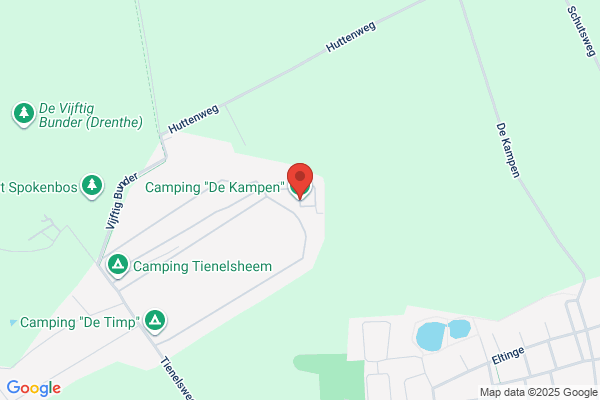 Kampen Klussen-Herman en Anja Kampen