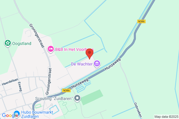 Koren- En Oliemolen De Wachter