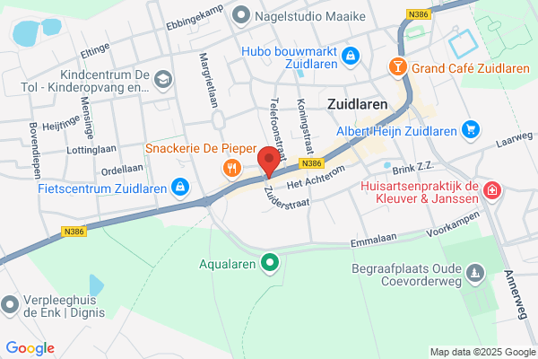 Laan, Van Der