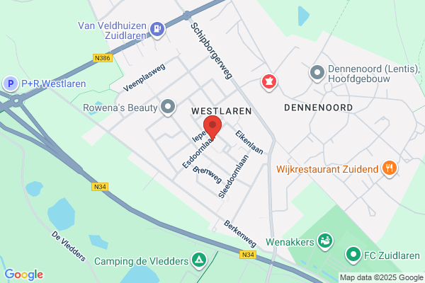 Pottenbakker Spijker
