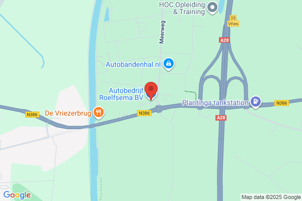 Roelfsema Zuidlaren Bv