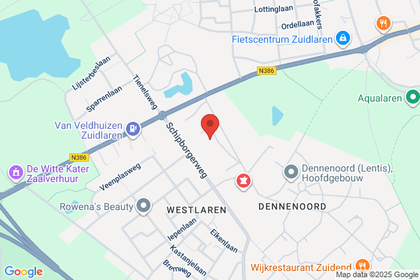 Vast & Verder Huize Lariks