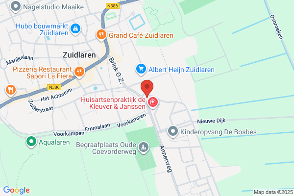 Veldhuizen van VOF Ford Specialist