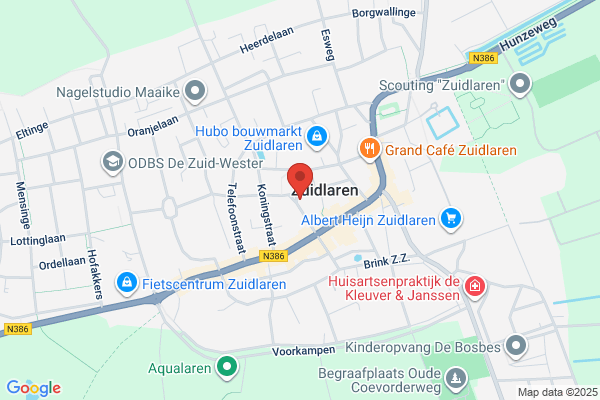Winterwerp-Zuidlaren