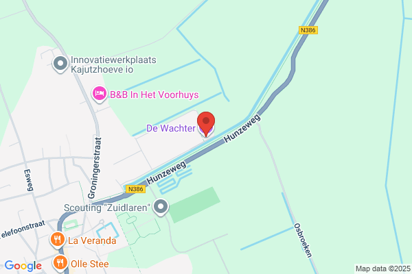 Woud, Van Der