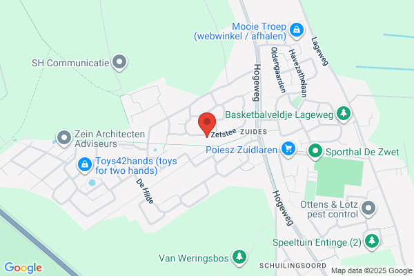 Zetstee, De