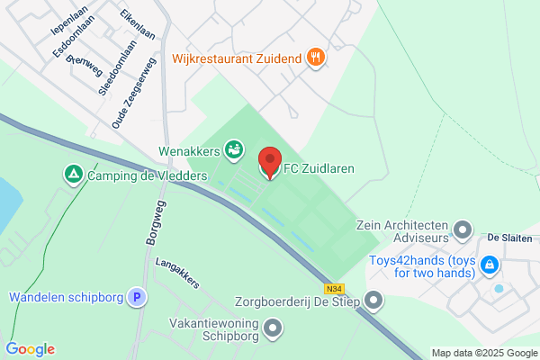 Zfc Zuidlaren