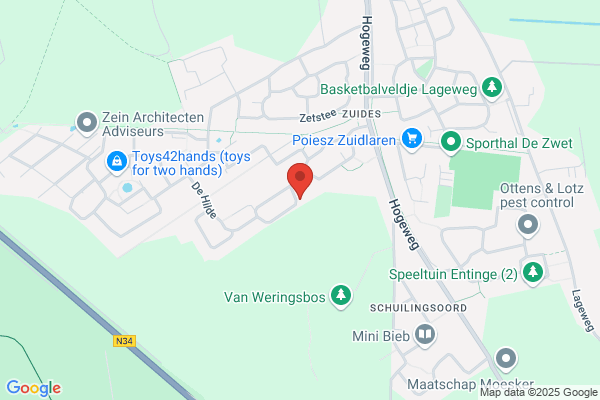 Zondag, Thea