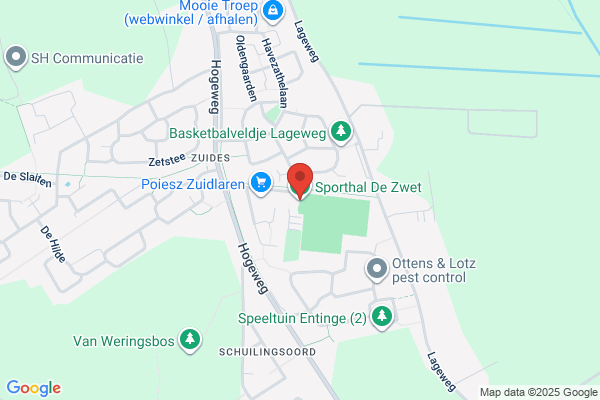 Zwet, De