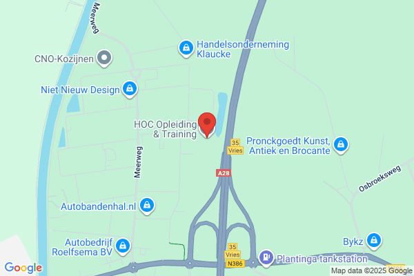 Heftruckopleidingcentrum