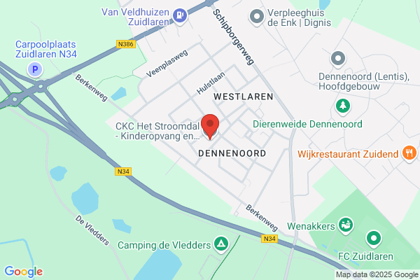Stroomdal Chr, Het